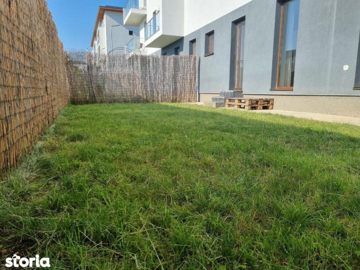 Coresi, 2 Camere, Sleeps 6 Large Private Garden Apartment Pets Welcome Brasov Ngoại thất bức ảnh